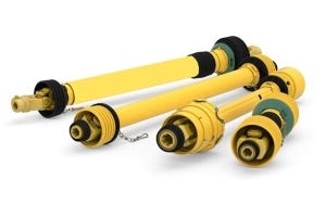 Simple Guide to PTO Shafts