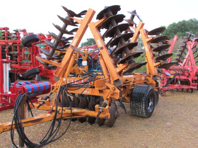 SIMBA Disc Harrow Parts