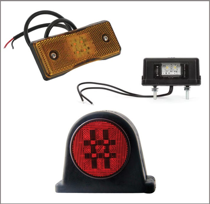 Marker Lights Marker Lights