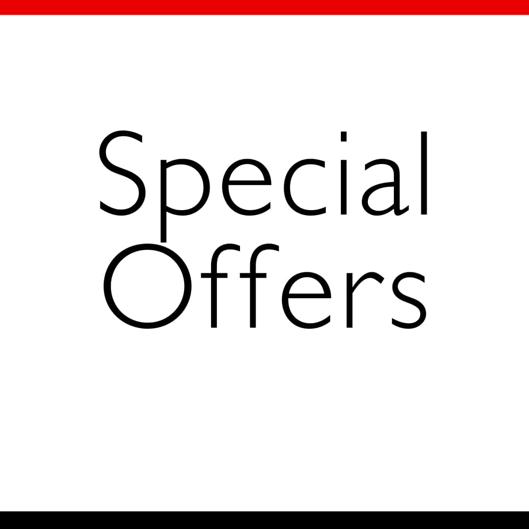 Special Offers Special Offers