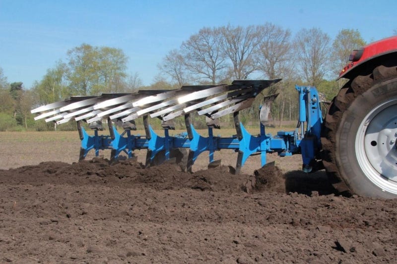 Rabe Plough Parts