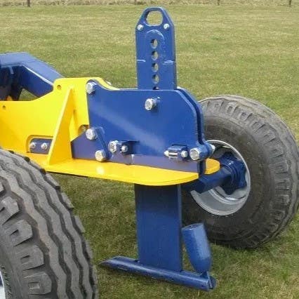 TWB Moledrainer Parts TWB Moledrainer Parts