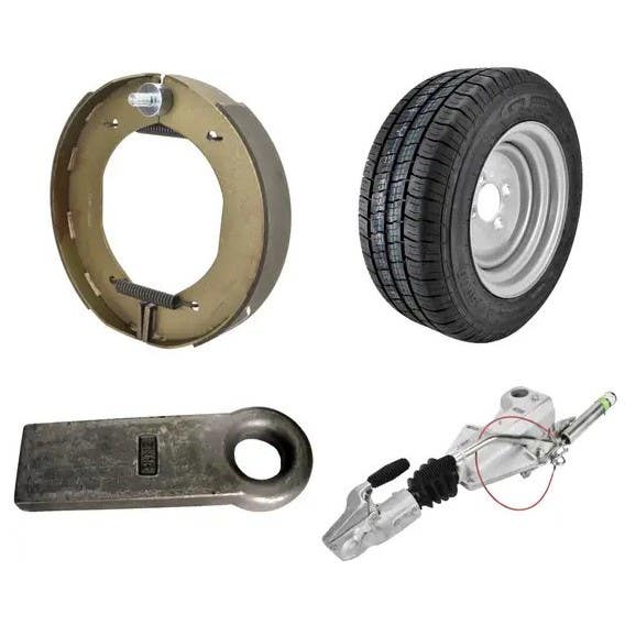 Trailer Parts Trailer Parts