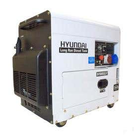Compressors & Generators