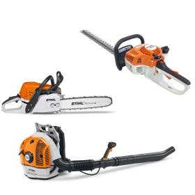Stihl Machinery