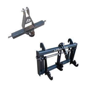 Lifting, Linkage and Towing Adaptors / Interface Plates