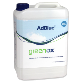 Adblue Fluid (Diesel Exhaust Fluid)