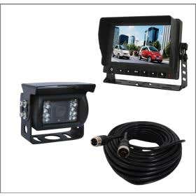 Reversing Cameras