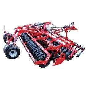 Disc Harrows & Min Till