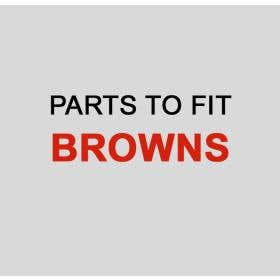 BROWNS Parts