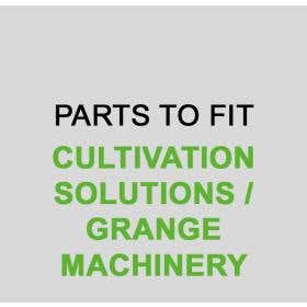 CULTIVATION SOLUTIONS / GRANGE MACHINERY Parts