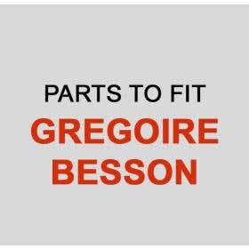 GREGOIRE BESSON Parts