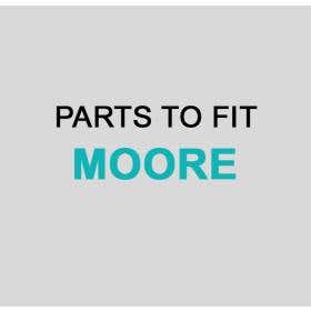 MOORE UNIDRILL Parts