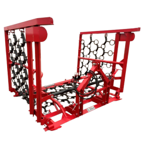 Chain Harrows