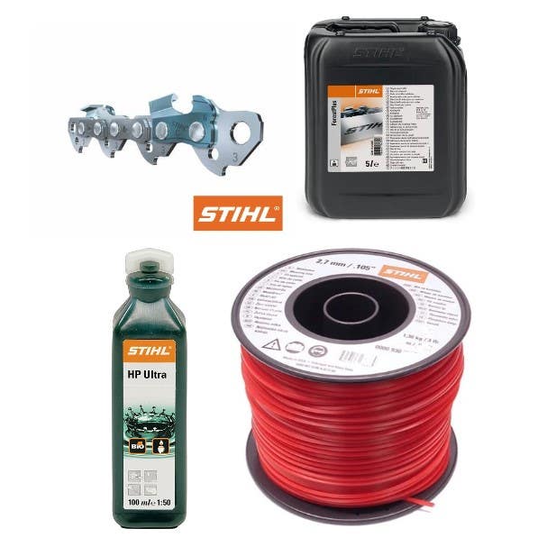 Stihl Consumables Stihl Consumables