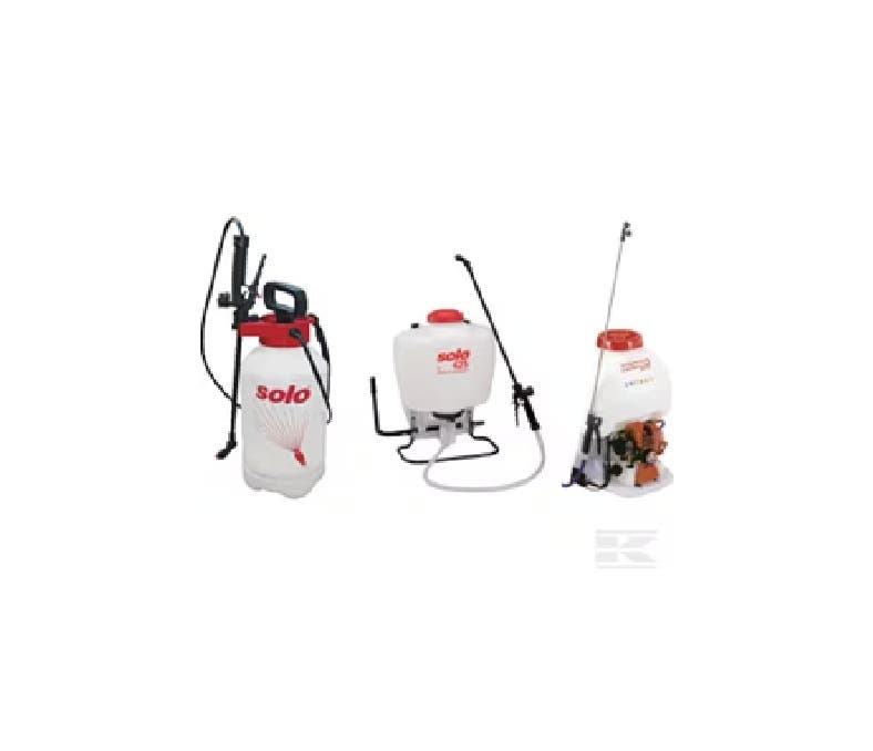 Knapsack & Hand Sprayers Knapsack & Hand Sprayers