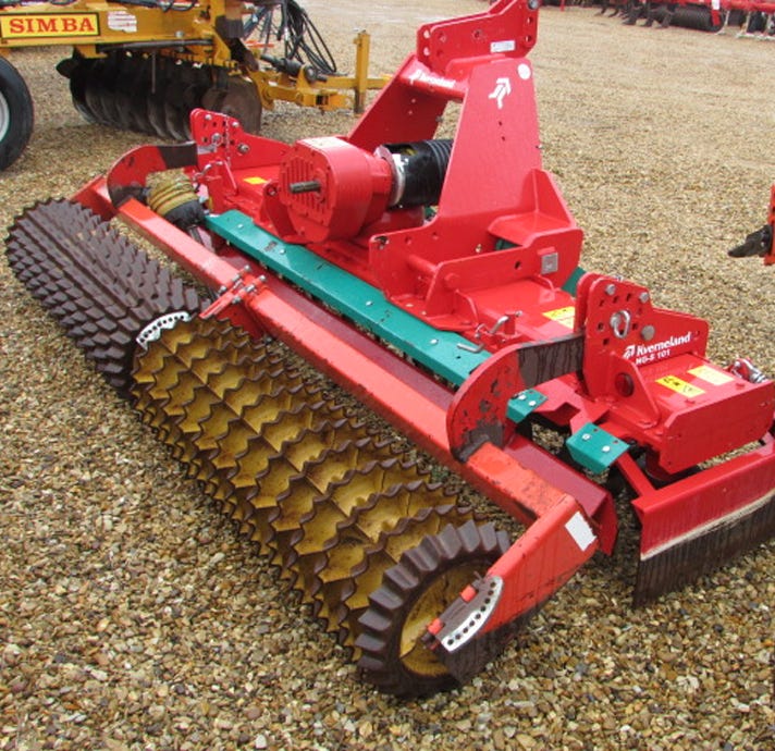 Kverneland Power Harrow Parts Kverneland Power Harrow Parts