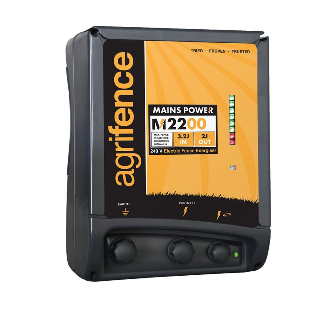 Mains Power Energisers Mains Power Energisers