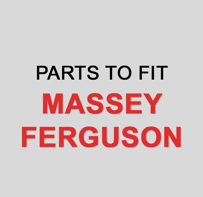 MASSEY FERGUSON Parts MASSEY FERGUSON Parts