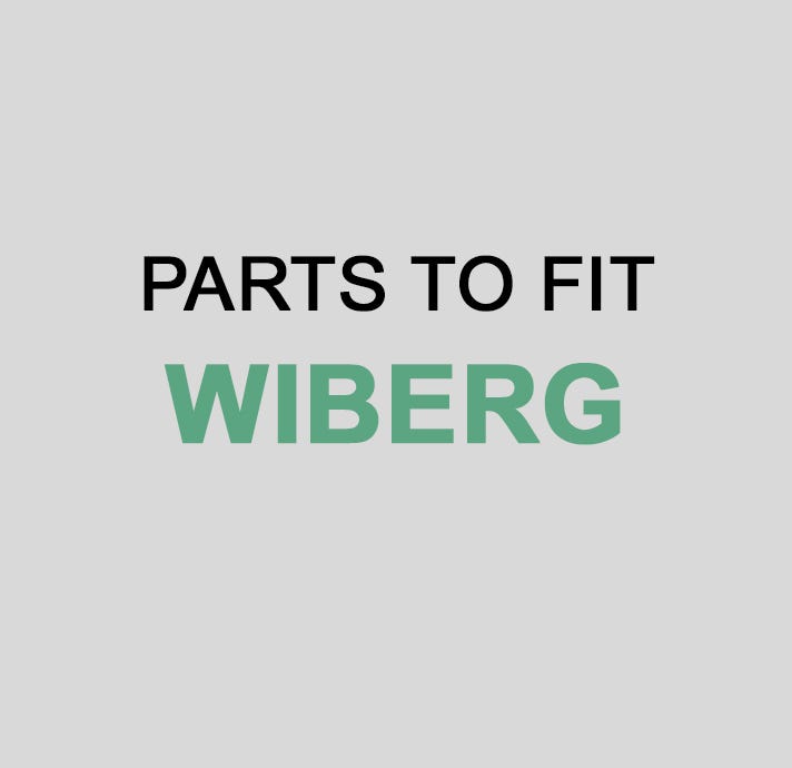 WIBERG Parts