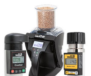 Grain Moisture Meters/Testers