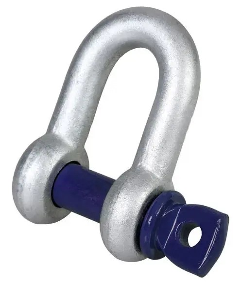 Screw Pin Dee Shackle 4.75 ton