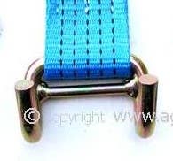 Ratchet Only - Open Claw - 5 tonne 50mm Wide - 0.5 metre Long
