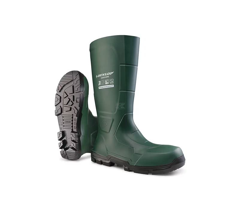Dunlop  JobGUARD Wellington Boot, Non-Safety, Size 12