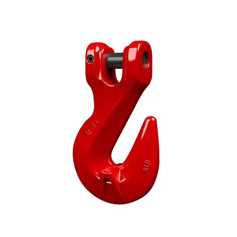 Clevis Hi-Grade Grab Hook 07/08mm