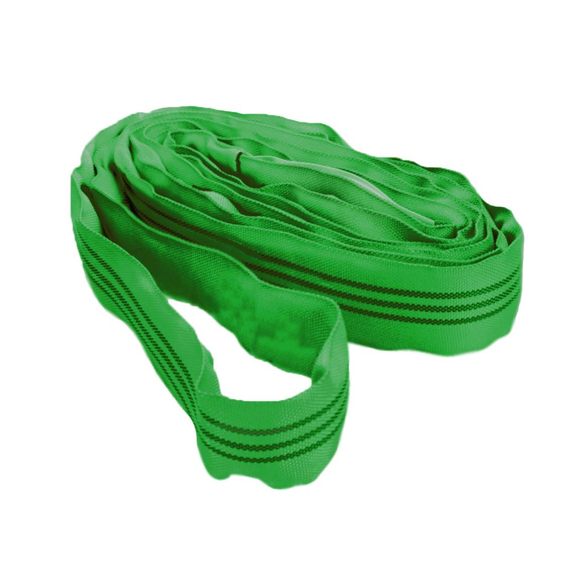 1 metre 2 tonne GWS Green Round Lifting Sling