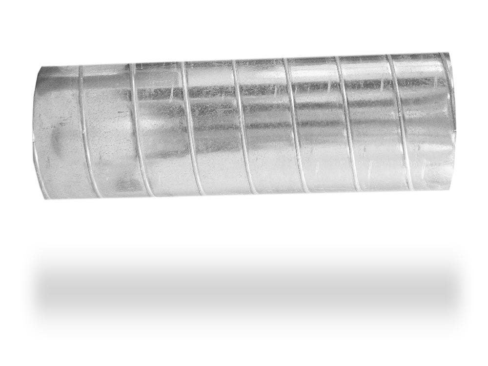 Metalcool Grain Drying Pedestal Extension Pipe 1m x 200mm 