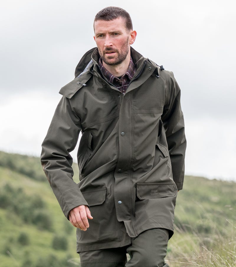 Hoggs Green King 2 WProof Jacket size S (36-37")