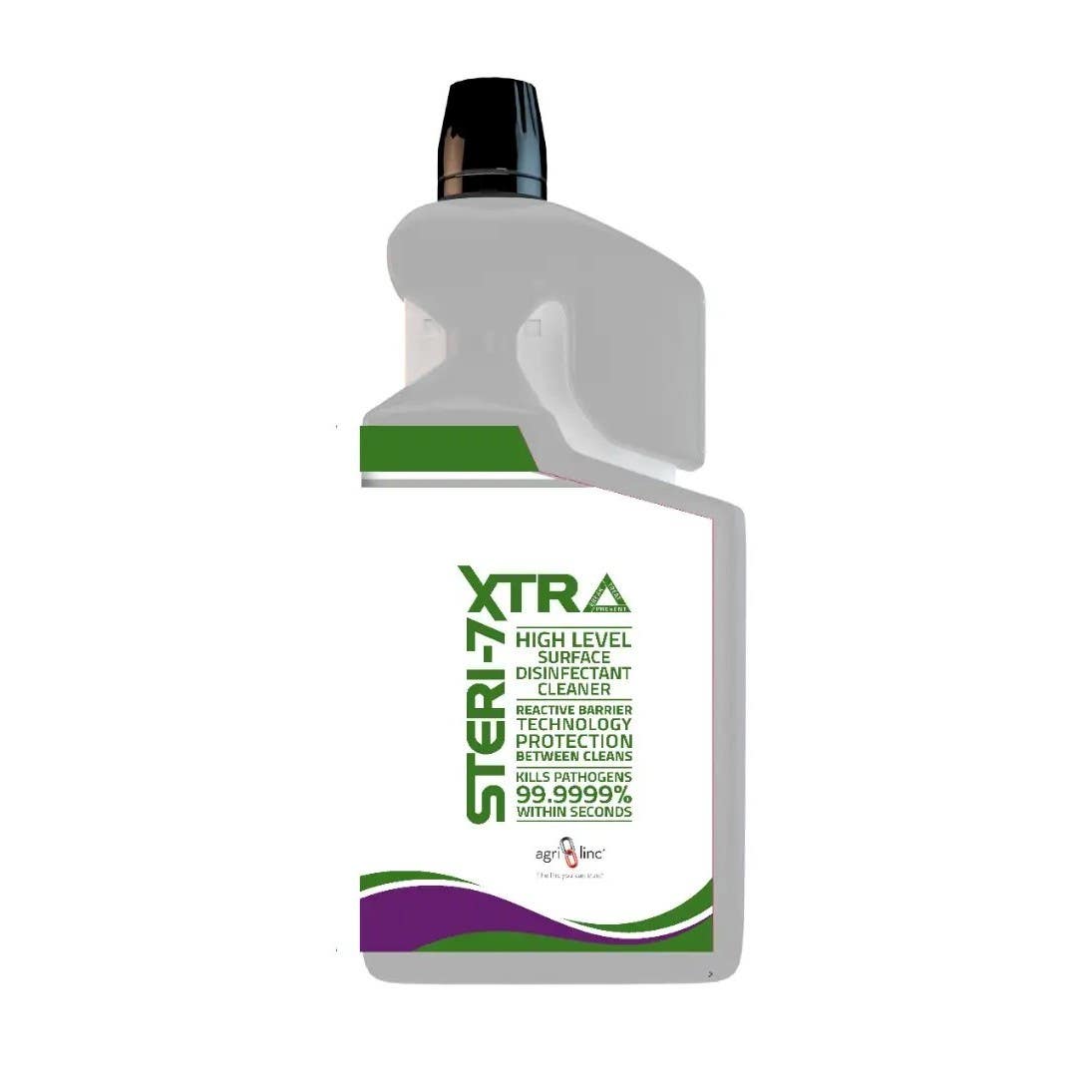 Steri-7 XTRA 1L Agricultural Concentrate Disinfectant