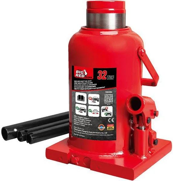 30 Tonne Hydraulic Bottle Jack