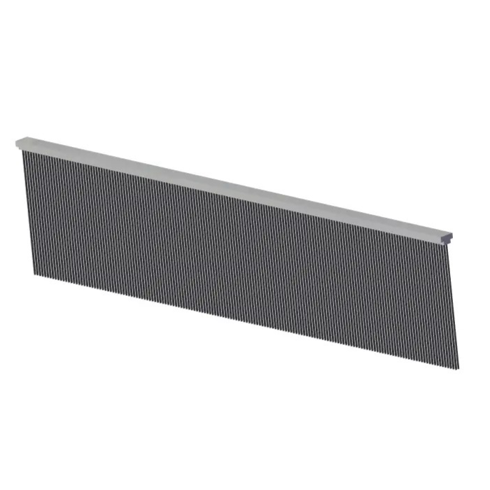 1220x300mm Bristle Section for Proforge Unibrush