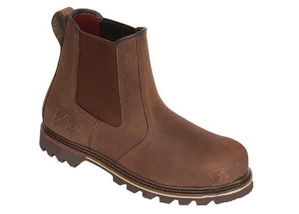 V12 Dealer Safety Boots, Size 12