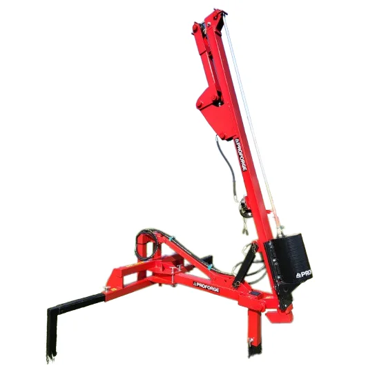 Proforge Post Knocker - 3 Lever Control with 150kg Weight - 1 lever for Hammer, 2 lever for 2 Axis Levelling