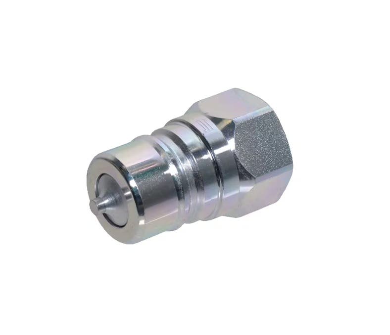 Hydraulic Quick Release Male Probe Coupling c/w Female thread 1/2" BSP