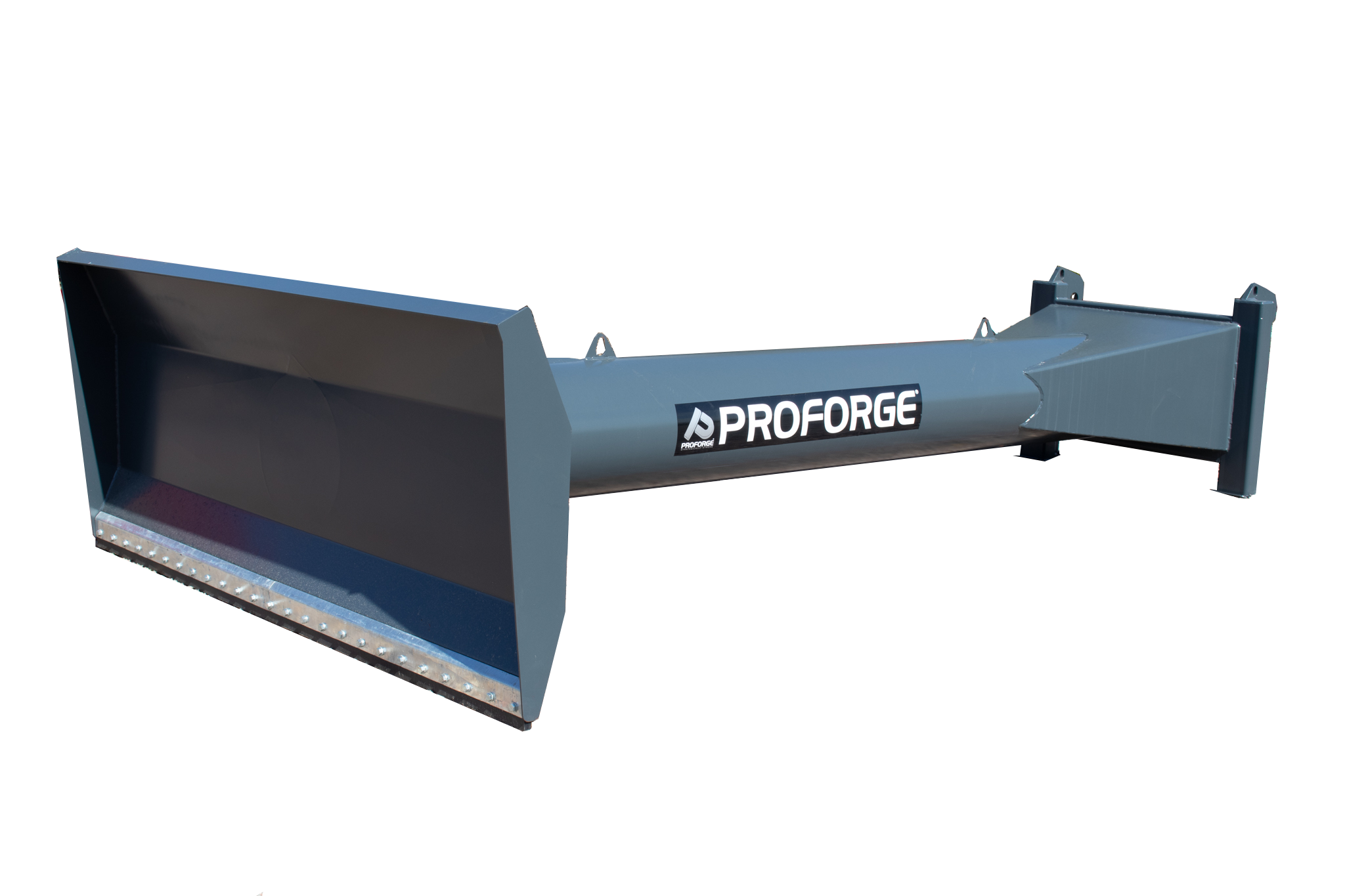PROFORGE Grain Pusher 6 Metre - Manitou Brackets