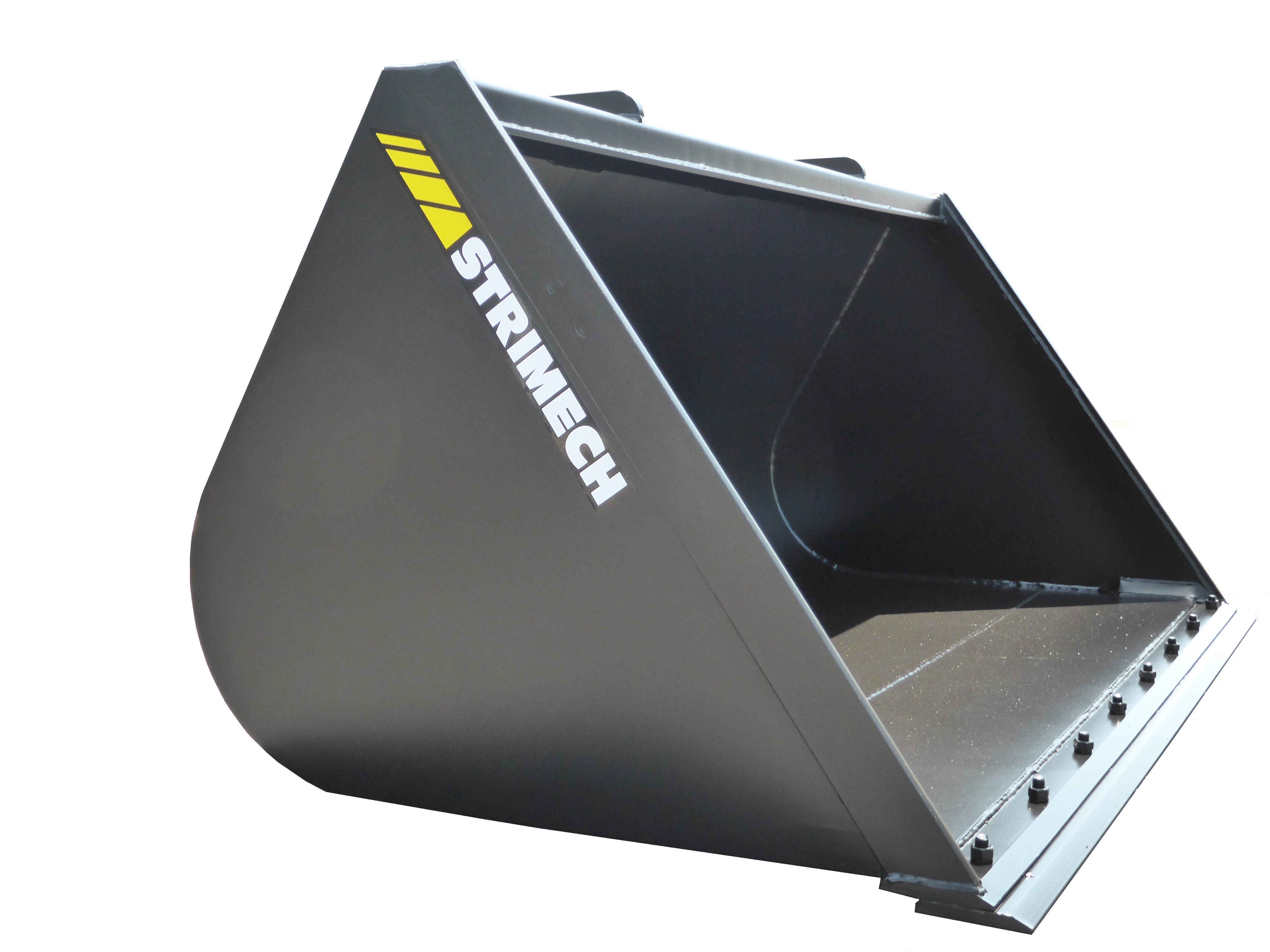 7ft 6" Manitou Strimech HD Rehandling Bucket