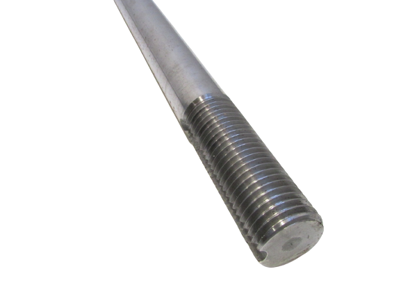 Round HT Axle/Shaft 1430mm x 45mm to suit Simba