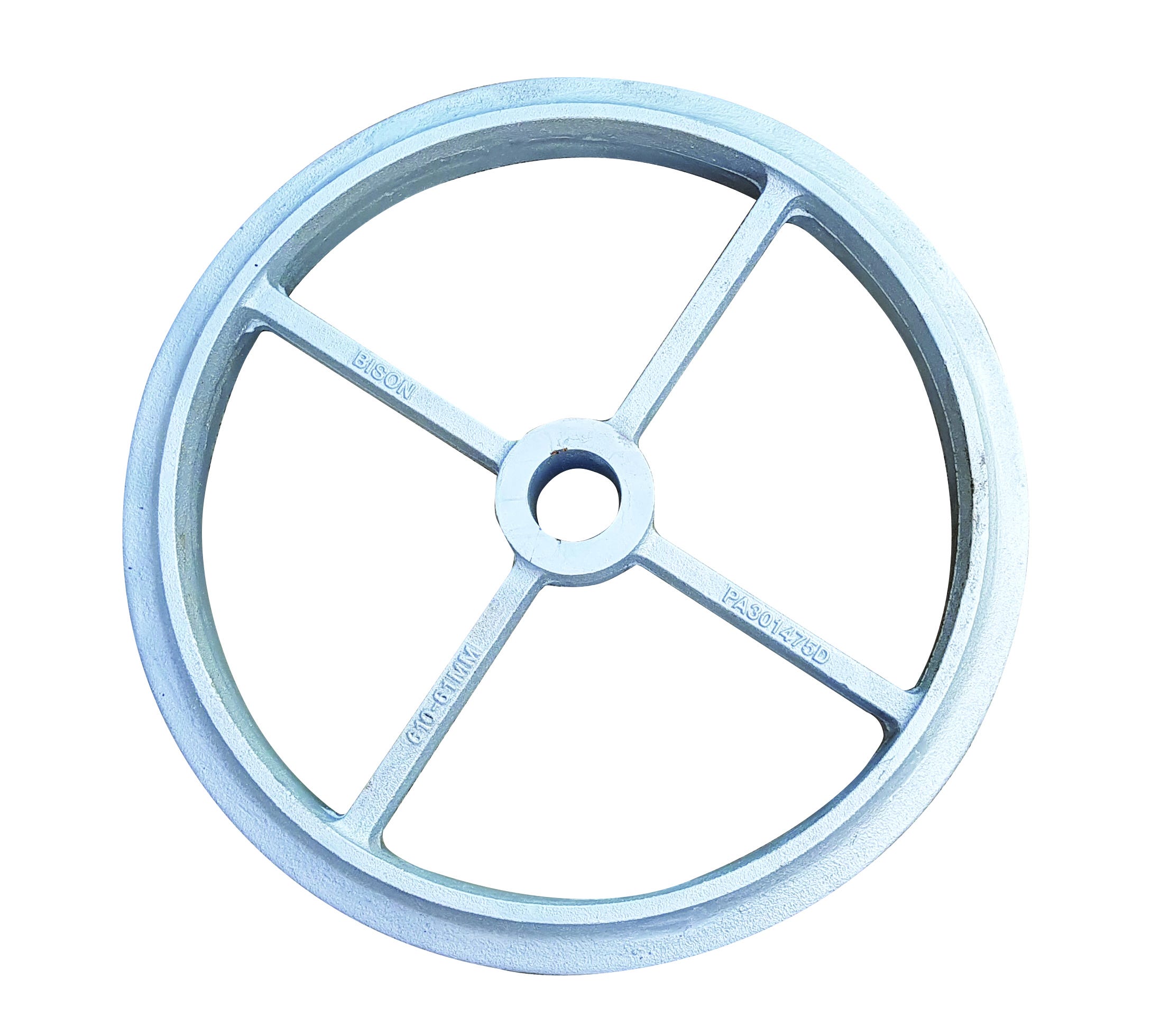 24" x 3" - 67mm ID Ductile Cambridge Roll Ring
