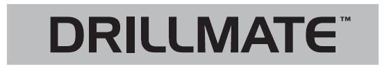 Proforge DRILLMATE sticker