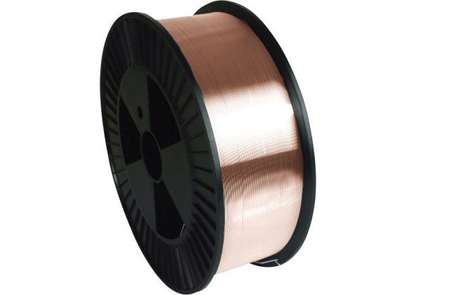 Welding Wire, 1.0 mm, 5kg 
