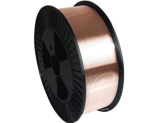 Welding Wire 1.0 mm, 15 kg 