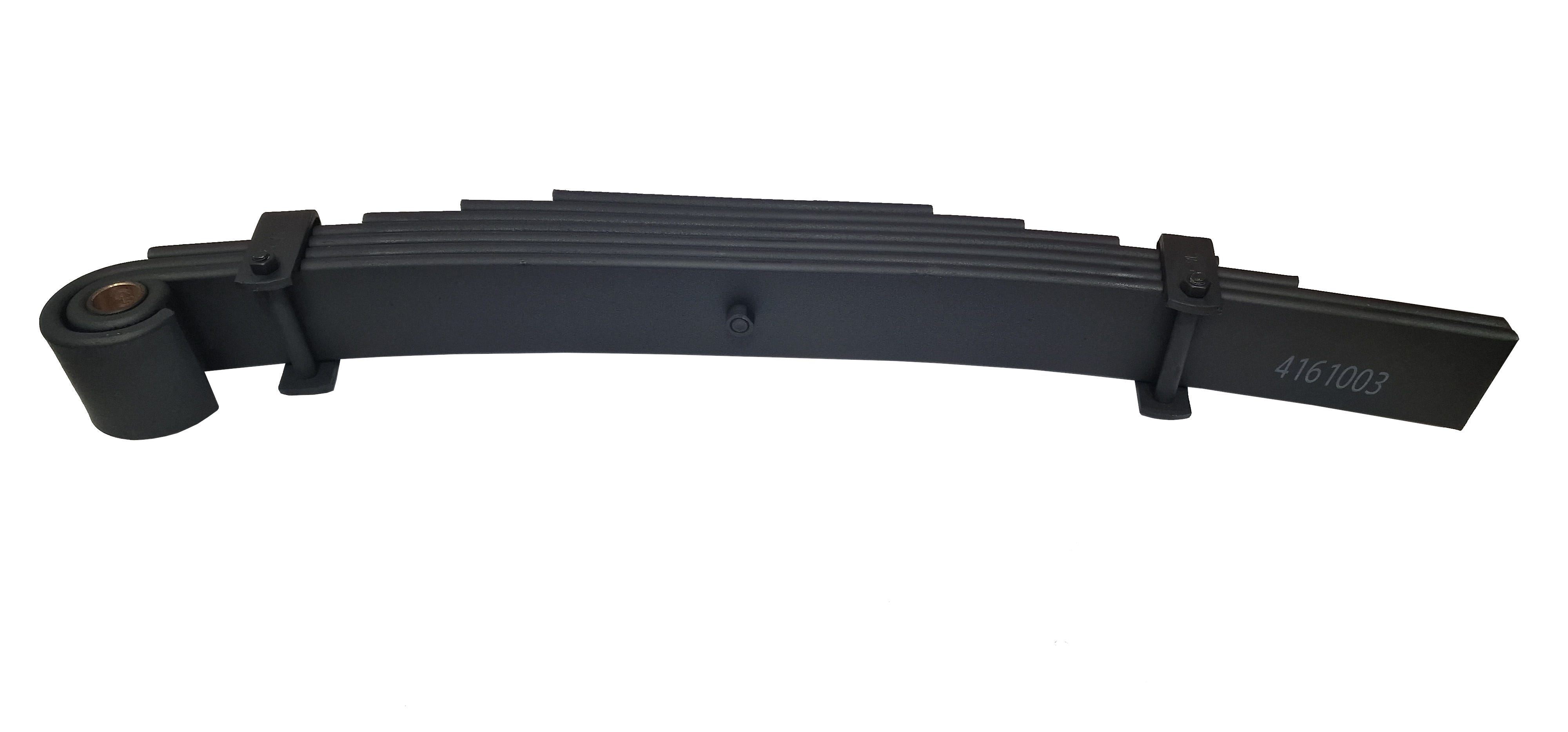 7 Leaf Axle Spring - 100mm wide - 1035mm Long