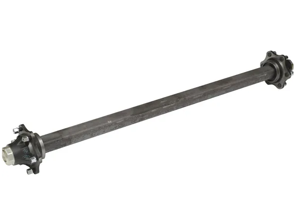 1800mm OHF - 6 Stud 70mm ADR Full Axle - 205mm PCD - Unbraked 