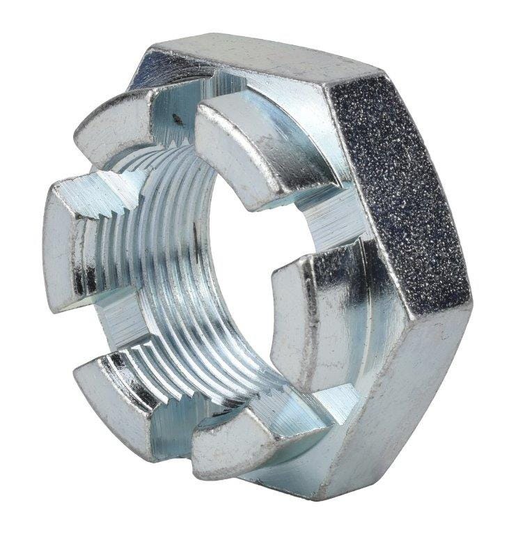FAD AXLE HUB Castle Nut M33 - OEM: 328F005