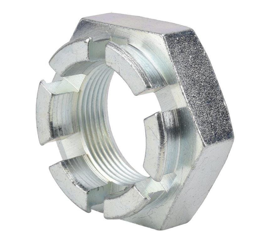 FAD AXLE HUB Castle Nut M39 - OEM: 328F012