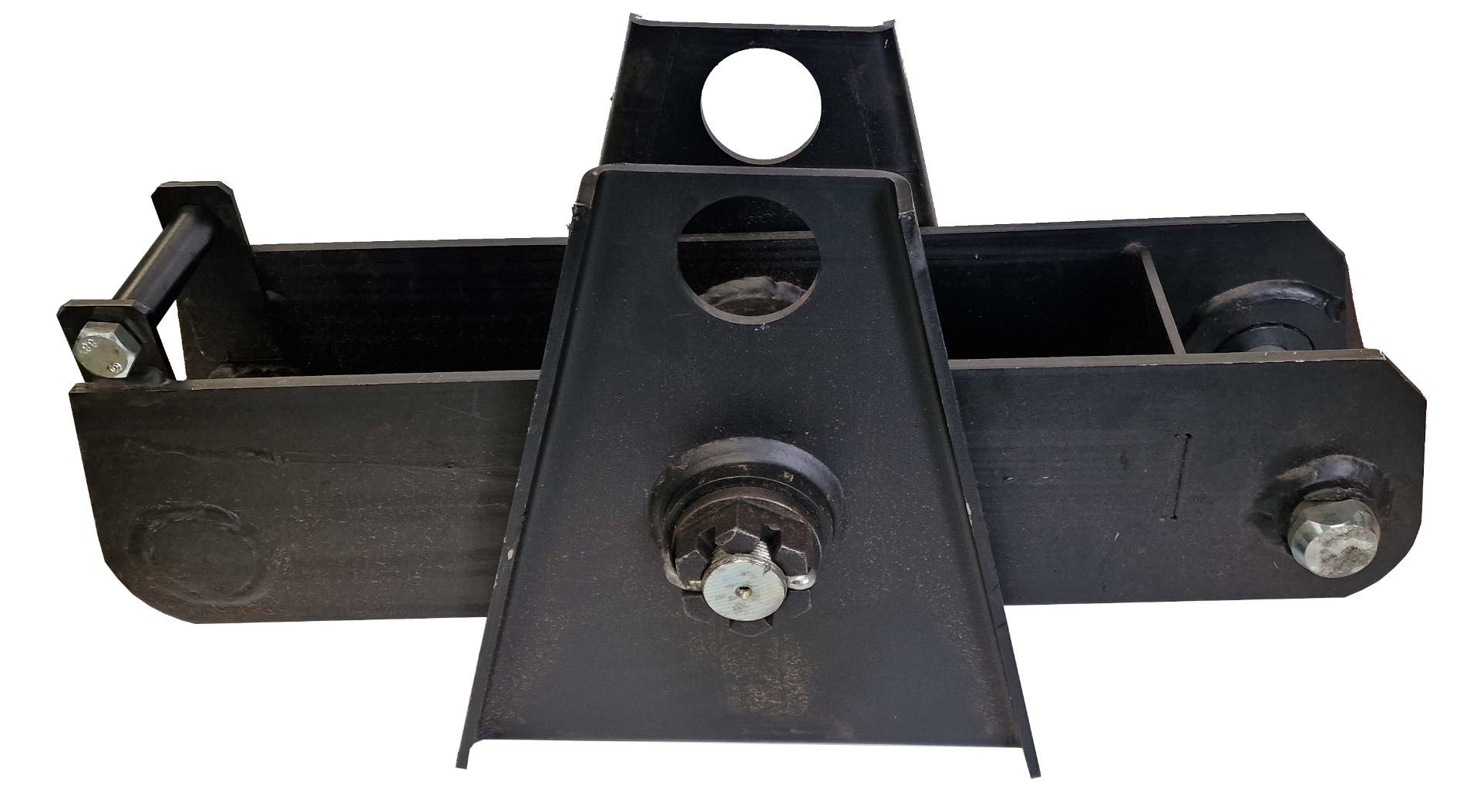 Right-Hand Long Length Centre Rocker for 100mm Springs - High & Low Lift Setting